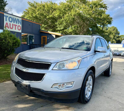 2011 Chevrolet Traverse LT
