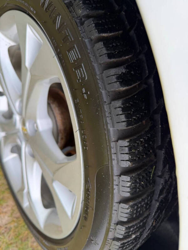 2018 Chevrolet Cruze Premier Auto