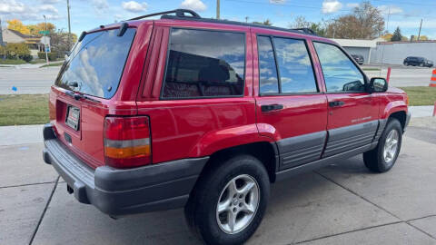 1996 Jeep Grand Cherokee Laredo