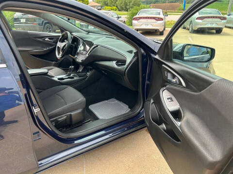 2016 Chevrolet Malibu LT