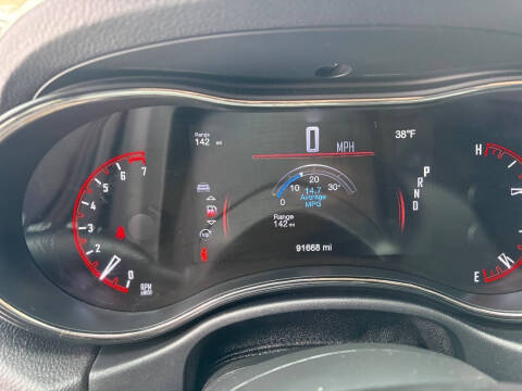 2018 Dodge Durango GT