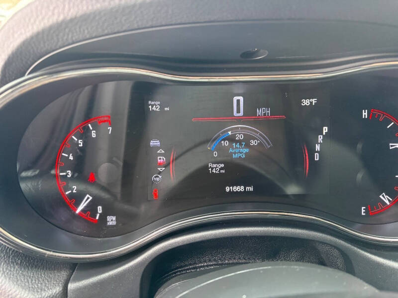 2018 Dodge Durango GT