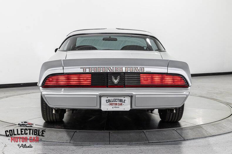 1981 Pontiac Firebird Trans Am