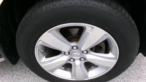 2010 Acura MDX SH-AWD