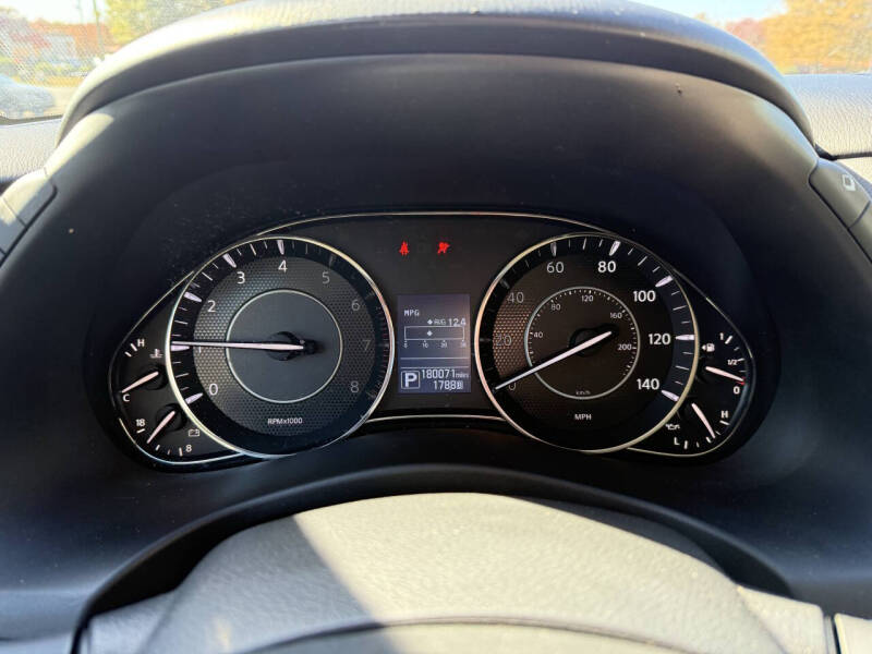 2017 Nissan Armada SL