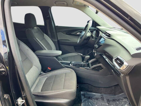 2021 Chevrolet TrailBlazer LT