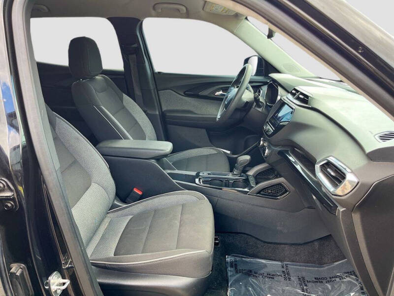 2021 Chevrolet TrailBlazer LT
