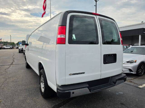 2019 Chevrolet Express 2500