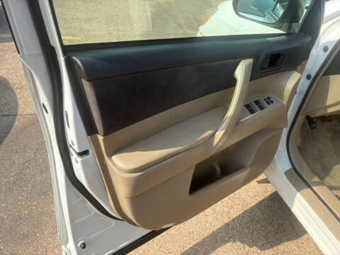 2008 Toyota Highlander