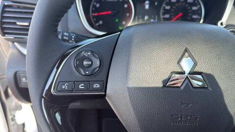 2025 Mitsubishi Eclipse Cross SE