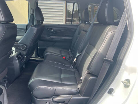 2021 Honda Pilot SE