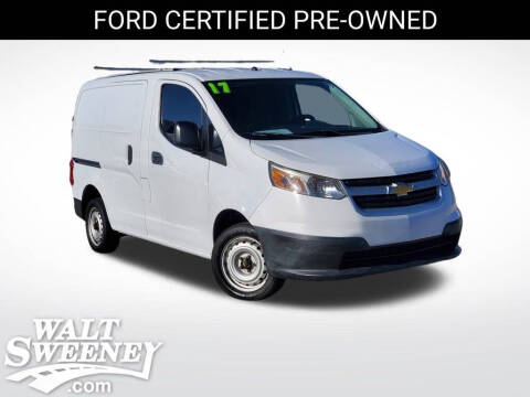 2017 Chevrolet City Express LS