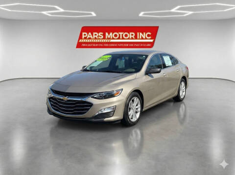 2022 Chevrolet Malibu LT