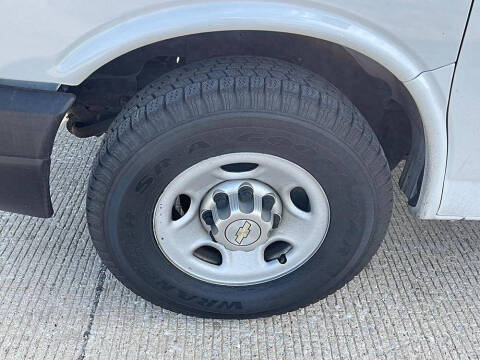 2012 Chevrolet Express 2500