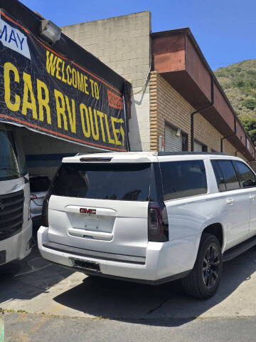 2019 GMC Yukon XL SLT