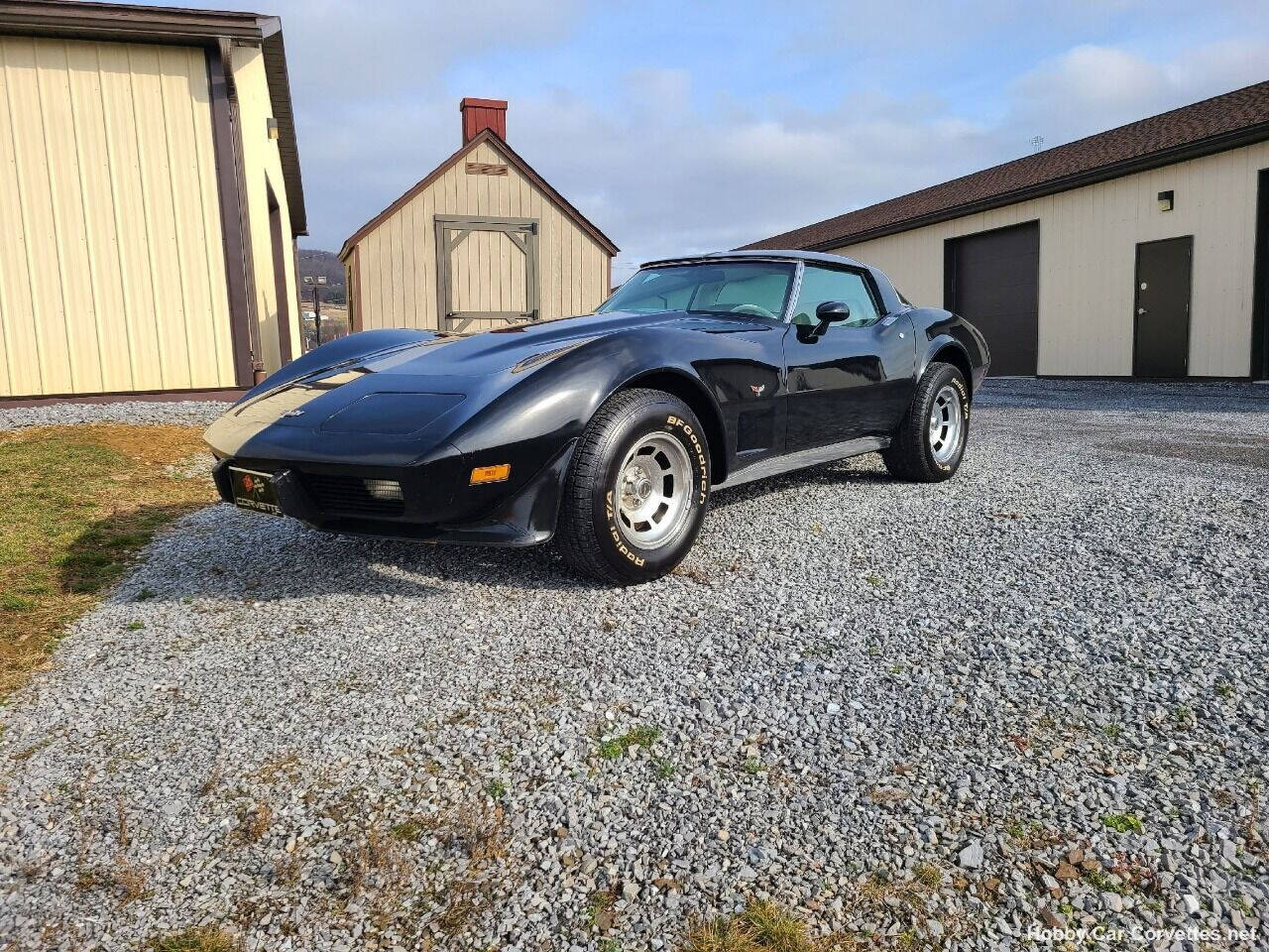 1979 Chevrolet Corvette 3