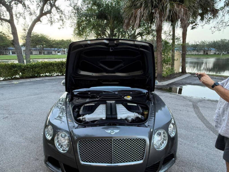 2013 Bentley GTC