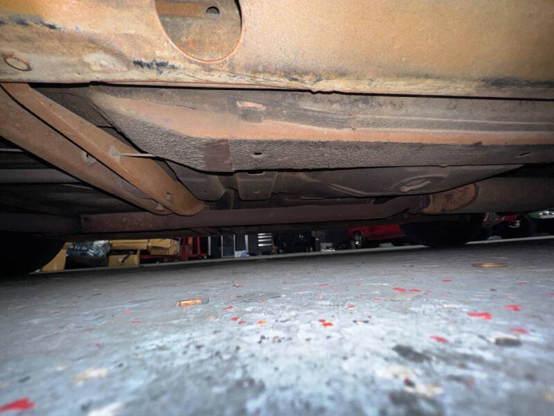 1973 Cadillac Eldorado