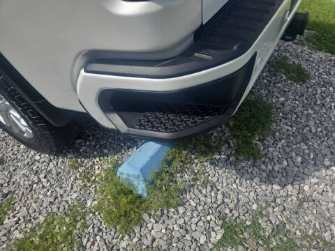 2020 GMC Sierra 2500HD Denali