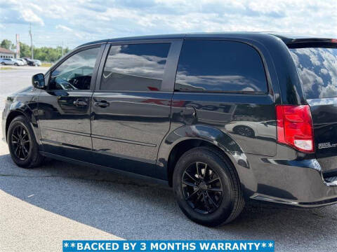 2016 Dodge Grand Caravan SE