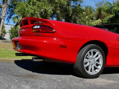2000 Chevrolet Camaro