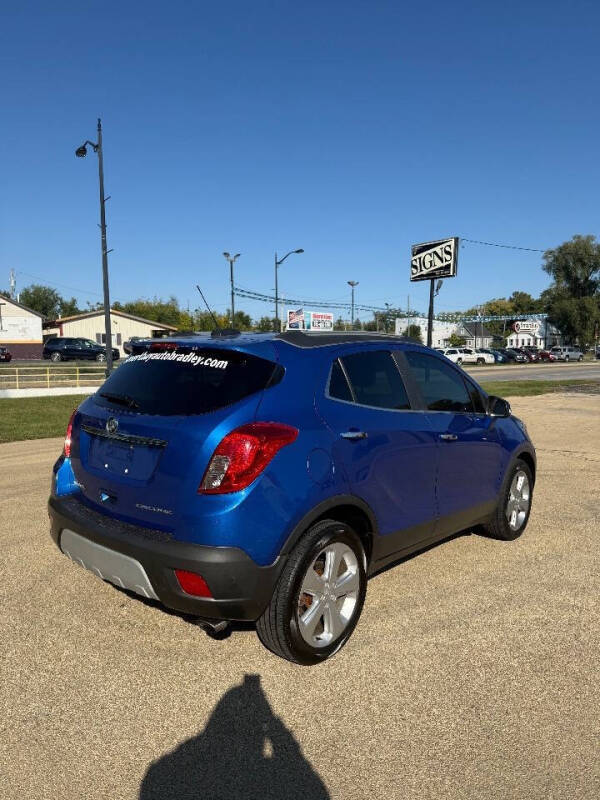2016 Buick Encore Convenience