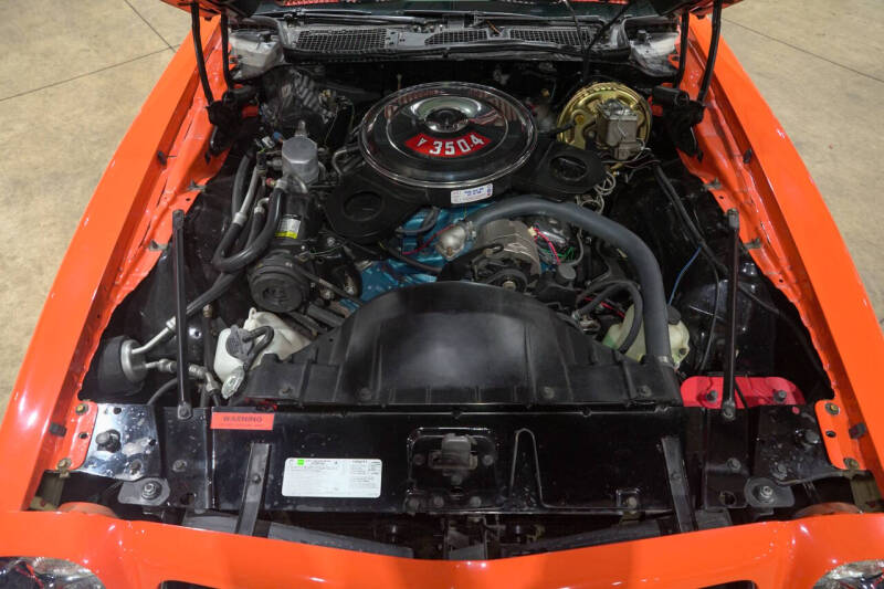 1976 Pontiac Firebird