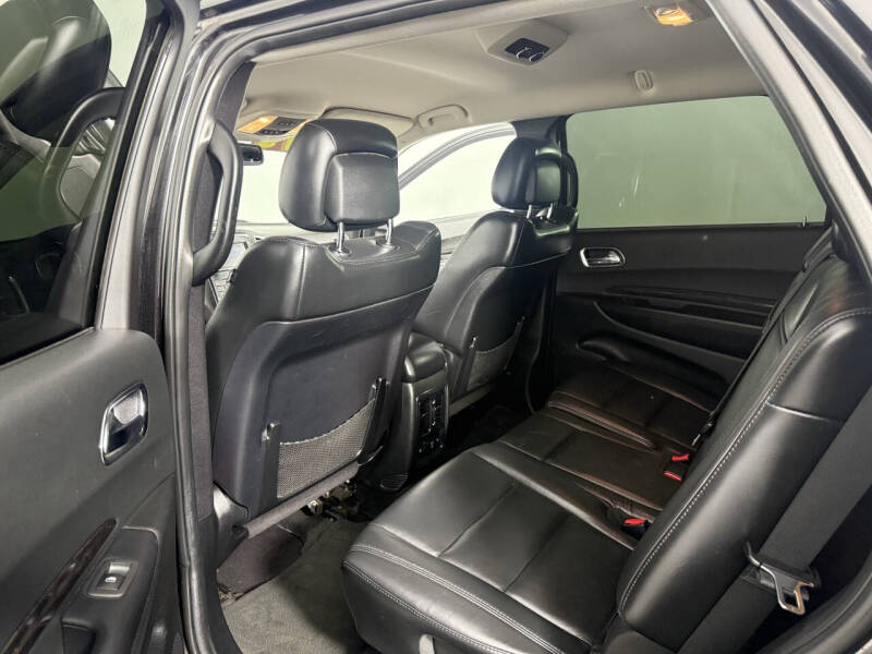 2013 Dodge Durango Crew