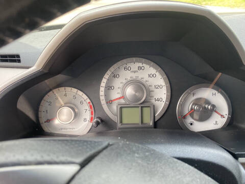 2011 Honda Pilot EX-L