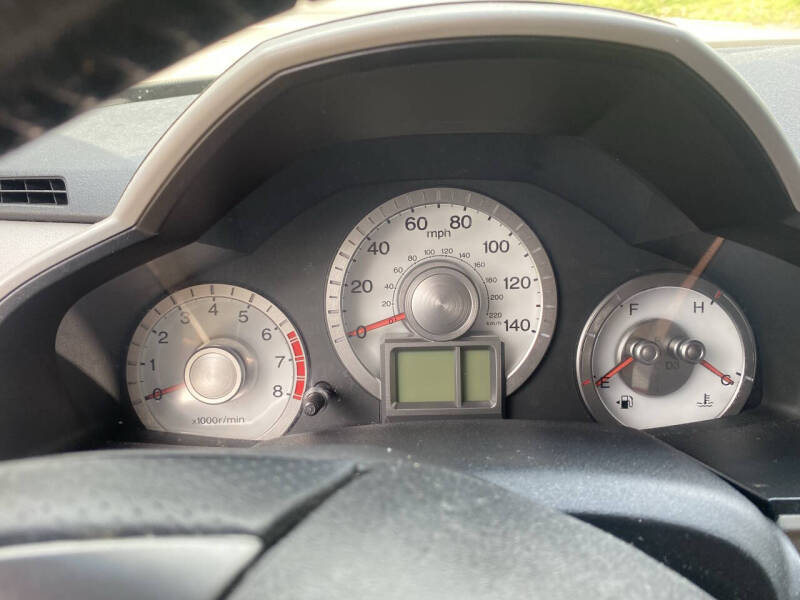 2011 Honda Pilot EX-L