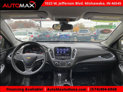 2020 Chevrolet Malibu LT