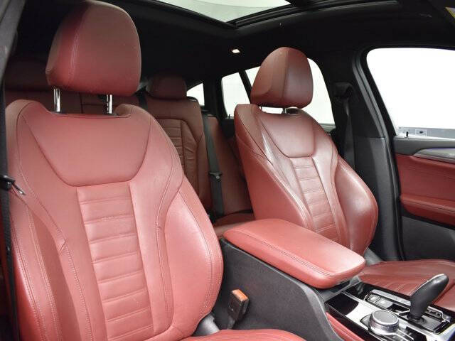 2021 BMW X4 xDrive30i