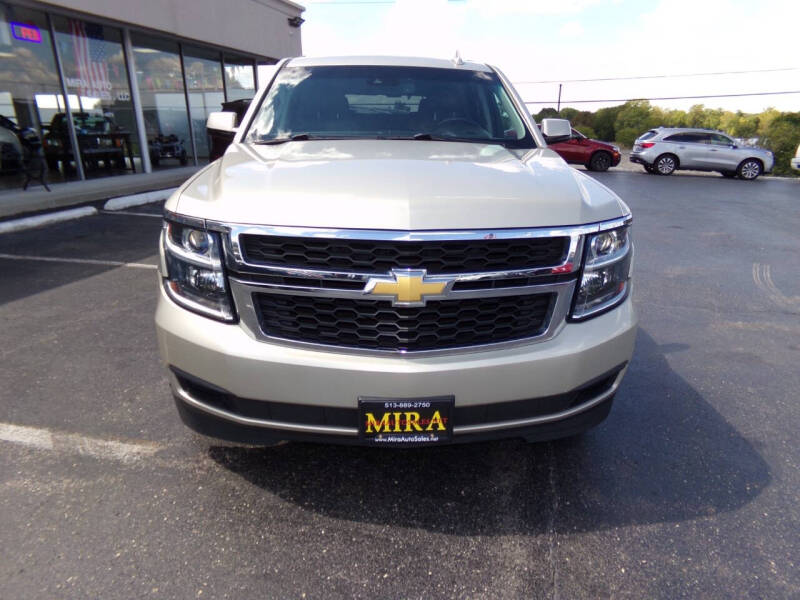 2016 Chevrolet Tahoe LT