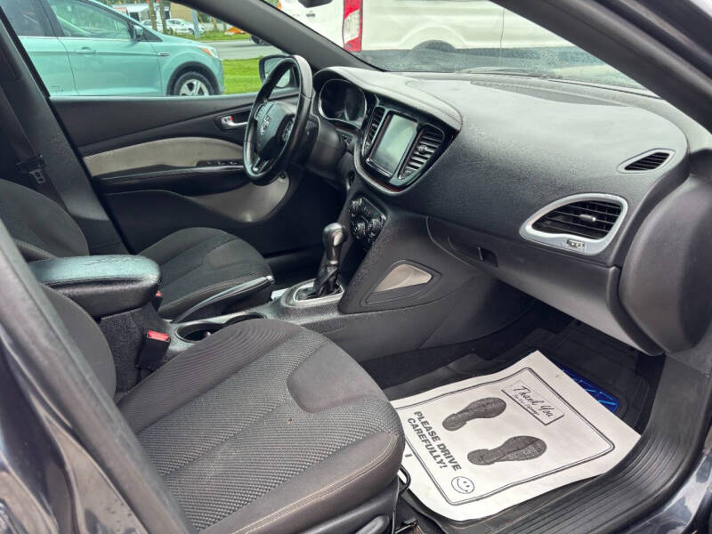 2014 Dodge Dart SXT