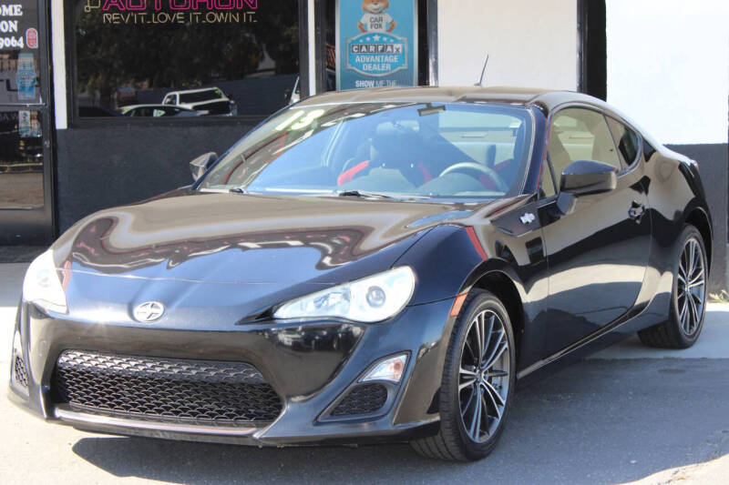 2013 Scion FR-S