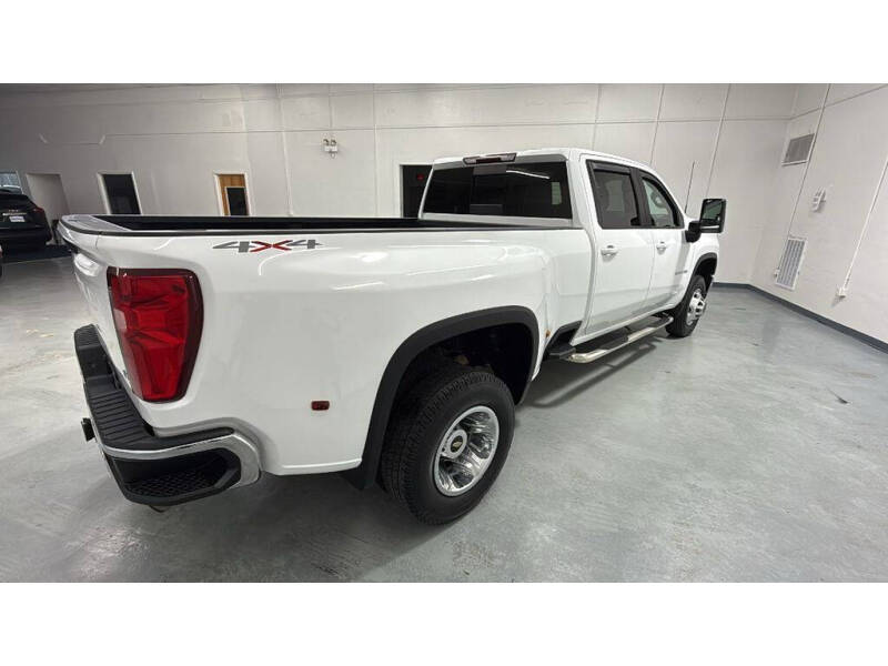 2020 Chevrolet Silverado 3500HD