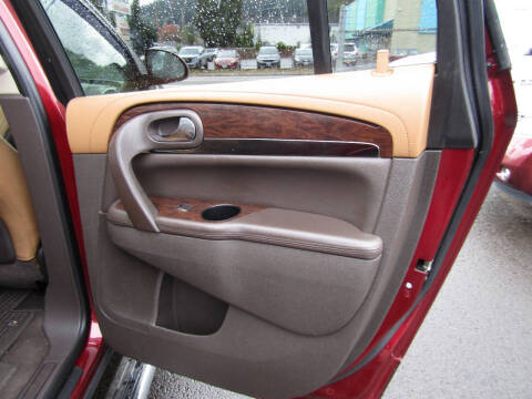 2016 Buick Enclave Leather