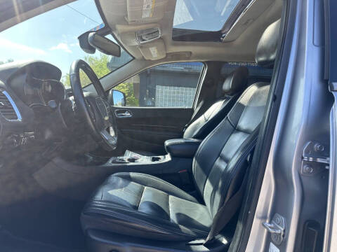 2014 Dodge Durango Limited