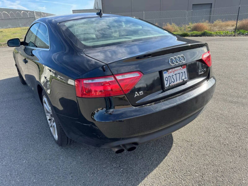 2012 Audi A5 2.0T quattro Premium