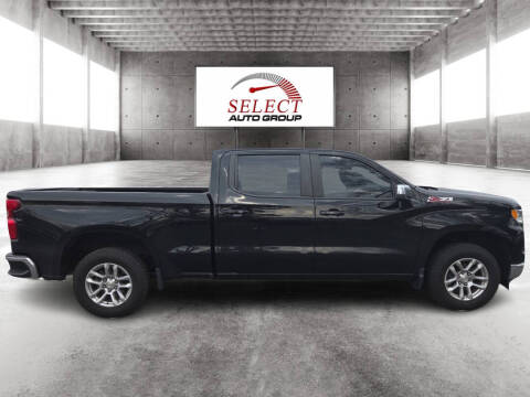 2023 Chevrolet Silverado 1500
