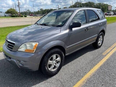 2008 Kia Sorento for sale at Double K Auto Sales in Baton Rouge LA