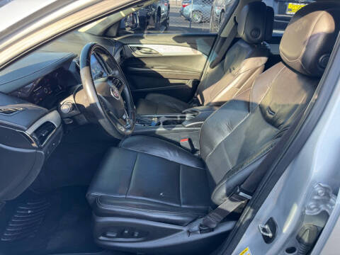 2014 Cadillac ATS 2.5L Luxury