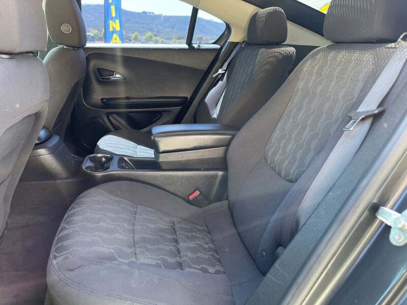2014 Chevrolet Volt