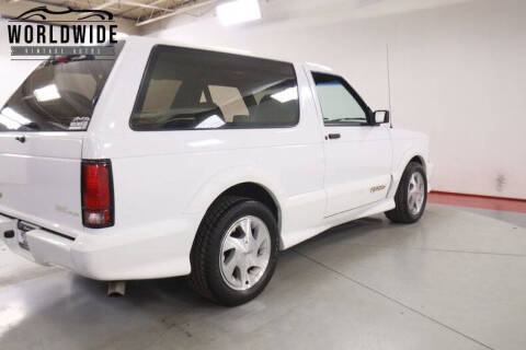 1993 GMC Typhoon Turbo
