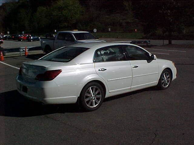2008 Toyota Avalon Limited