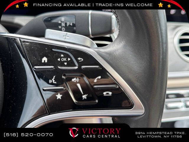 2021 Mercedes-Benz E-Class E 350 4MATIC