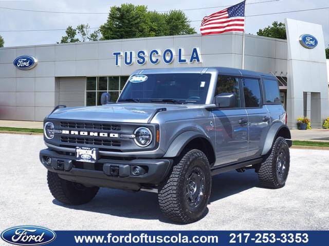 2024 Ford Bronco for sale at Ford of Tuscola in Tuscola IL