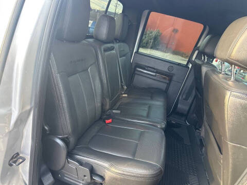 2016 Ford F-350 Super Duty