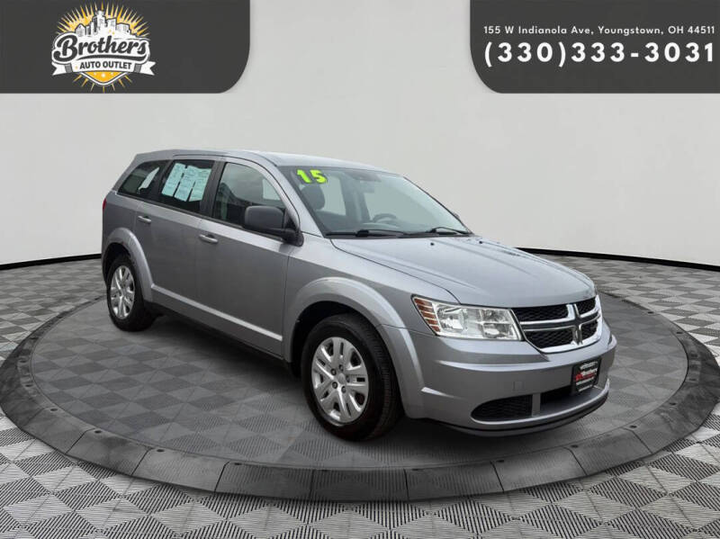 2015 Dodge Journey SE