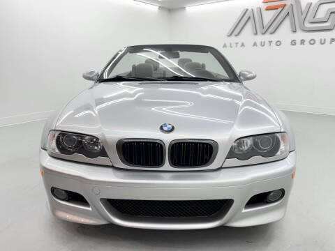 2004 BMW M3